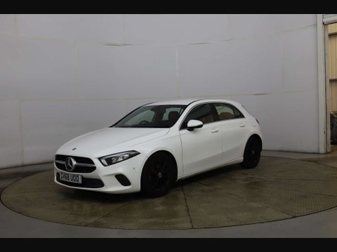 Mercedes-Benz A Class 1.5 A 180 Sport Executive D Auto 5dr 3