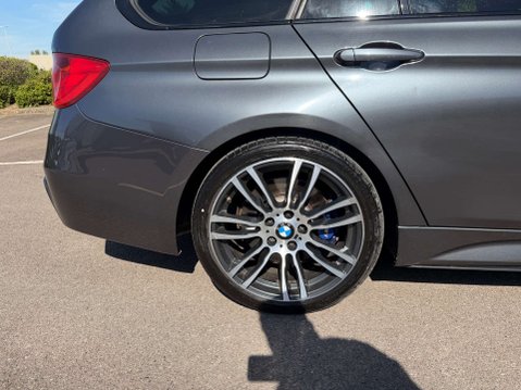 BMW 3 Series 3.0 335d xDrive M Sport Auto 4WD 5dr 33