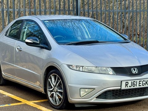 Honda Civic 1.8 Civic Si i-VTec 5dr 2