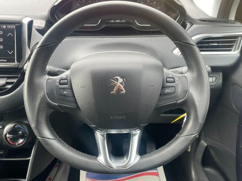Peugeot 2008 1.2 PureTech Active Euro 6 (s/s) 5dr 24