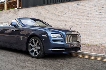 Rolls-Royce Dawn 12