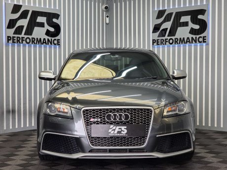 Audi RS3 2.5 TFSI Sportback 5dr Petrol S Tronic quattro Euro 5 (340 ps) 30