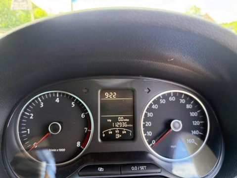 Volkswagen Polo 1.2 Match Euro 5 5dr 29