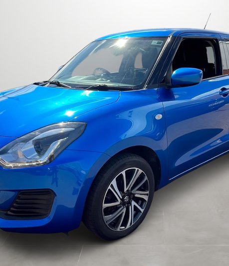 Suzuki Swift 1.2 Dualjet 83 12V Hybrid SZ-L 5dr