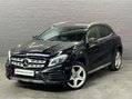 Mercedes-Benz GLA 2.1 GLA 220 AMG Line Premium D 4Matic Auto 4WD 5dr 11