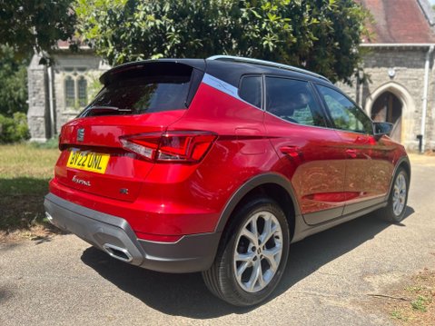 SEAT Arona ECOTSI FR DSG 14