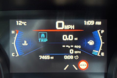 Isuzu D-Max Utility Single Cab 4x4 Pickup 34