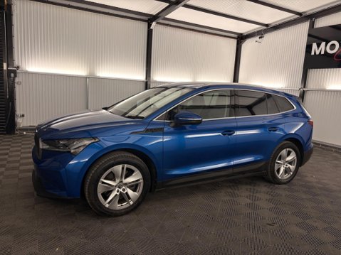 Skoda Enyaq 82kWh 85 Edition Auto 5dr (DC135kW) 51