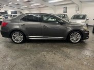 Suzuki Kizashi 2.4 16V Sport CVT 4WD Euro 5 4dr 7