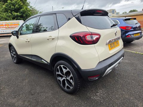 Renault Captur 1.5 Captur Dynamique S Nav dCi 5dr 36