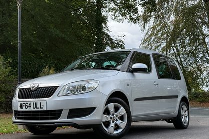 Skoda Roomster SE TSI