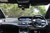 Mercedes-Benz S Class 3.0 S350Ld V6 AMG Line (Premium Plus) Saloon 4dr Diesel G-Tronic+ Euro 6 (s 8