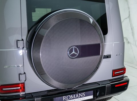 Mercedes-Benz G Class AMG G 63 CARBON EDITION 42