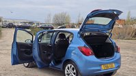 Vauxhall Corsa 1.4i ecoFLEX Energy Hatchback 5dr Petrol Easytronic Euro 6 (s/s) (a/c) (90  4