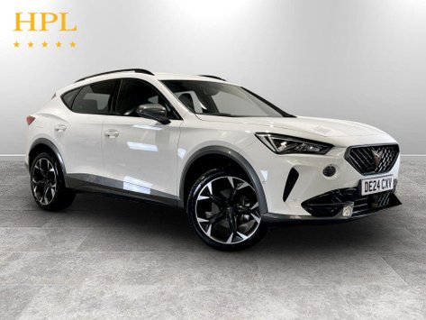 Cupra Formentor 1.5 TSI V2 SUV 5dr Petrol DSG Euro 6 (s/s) (150 ps) Air Con - Alloy Wheels