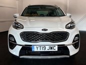 Kia Sportage 1.6 Sportage 4 CRDi ISG 5dr 9