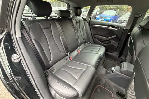 Audi A3 SPORTBACK E-TRON - AUDI SERVICE HISTORY - FULL LEATHER - NEW MOT 31