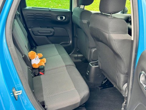 Citroen C3 Aircross 1.2 PureTech Feel EAT6 Euro 6 (s/s) 5dr 42