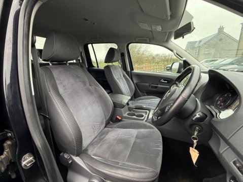 Volkswagen Amarok 2.0 BiTDI BlueMotion Tech Dark Label Auto 4Motion Euro 5 (s/s) 4dr 14
