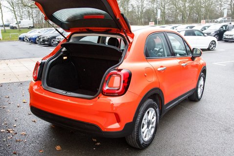 Fiat 500X POP 33