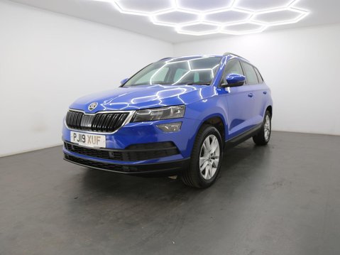 Skoda Karoq 2.0 TDI SE Technology DSG 4WD Euro 6 (s/s) 5dr 3