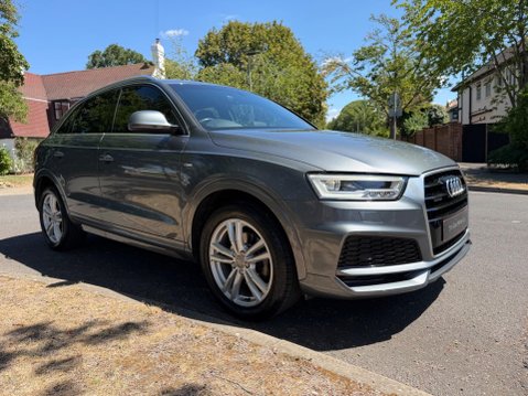 Audi Q3 2.0 TFSI S line Edition S Tronic quattro Euro 6 (s/s) 5dr 48