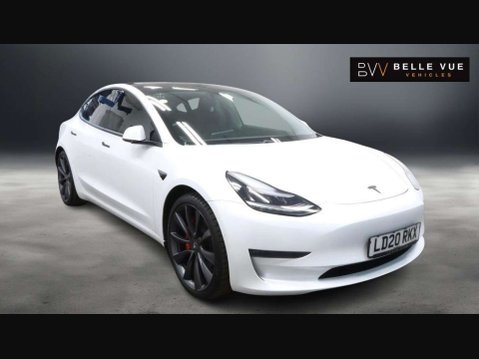 Tesla Model 3 Model 3 Performance AWD 4WD 4dr *NATIONAL DELIVERY* 1