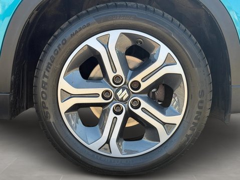 Suzuki Vitara 1.6 SZ-T 5dr Auto 15