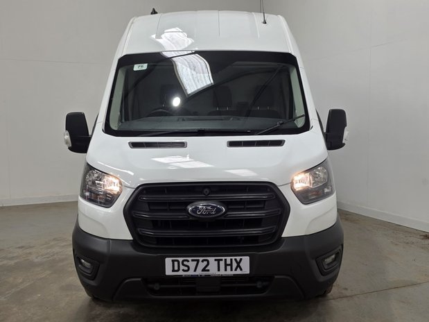 Ford Transit TRANSIT 350 L3 DIESEL AWD 2.0 Eco Blue 130ps H3 Leader Van 8