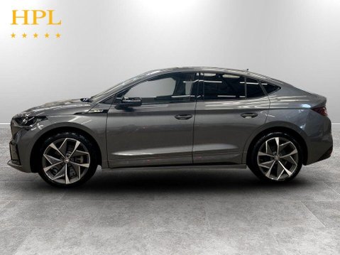 Skoda Enyaq iV 82kWh vRS Coupe 5dr Electric Auto 4WD (DC135kW) (299 ps) 2 Owners - Sen 4