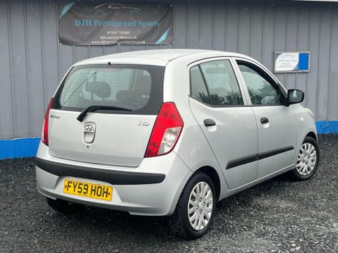 Hyundai i10 1.2 Classic Euro 4 5dr 10