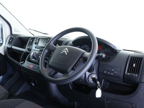 Citroen Relay 2.2 BlueHDi L2H2 Van 140ps Enterprise Pro 13