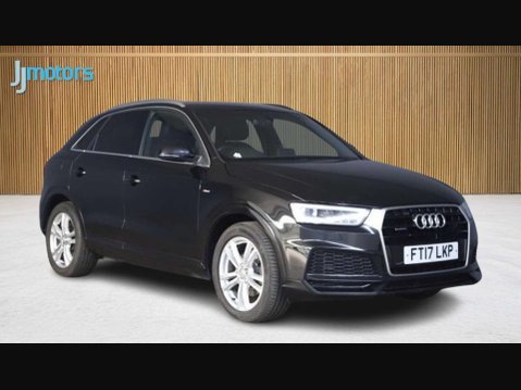 Audi Q3 2.0 TDI S line Edition SUV 5dr Diesel S Tronic quattro Euro 6 (s/s) (150 ps 1