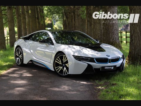 BMW I8 1.5 i8 4WD 3dr 1