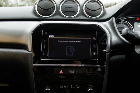 Suzuki Vitara SZ-T BOOSTERJET MHEV 25