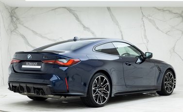 BMW M4 Competition XDrive 7