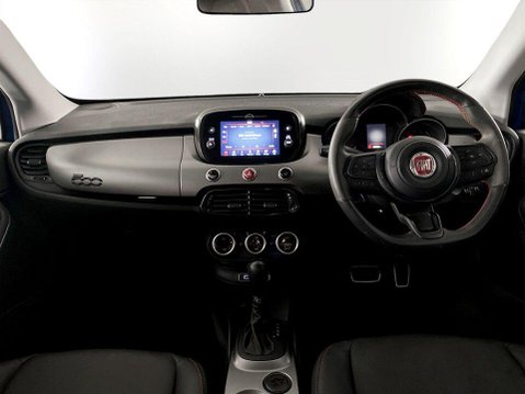 Fiat 500X 1.5 FireFly Turbo MHEV Sport SUV 5dr Petrol DCT Euro 6 (s/s) (130 ps) Half 19
