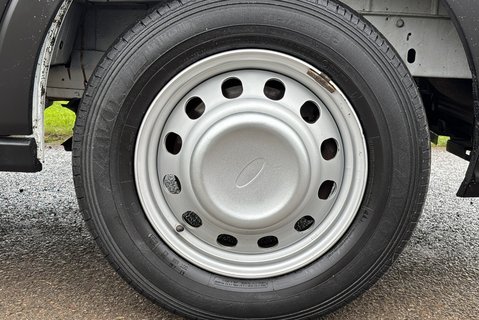 Ford Transit 350 Drw L3 130ps Utility Cab Tipper - Tow Axle 29