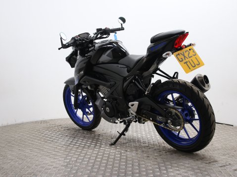 Suzuki GSX-S125 GSXS 125 RLXM3 9