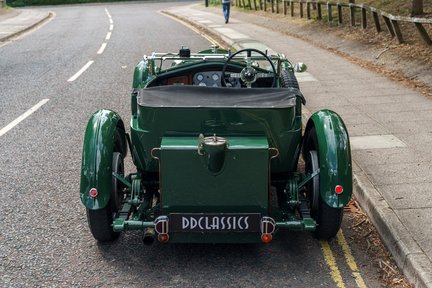 Invicta S1 Low Chassis 4.5 Litre 6