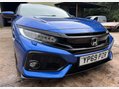 Honda Civic 1.5 VTEC Turbo GPF Sport Plus Hatchback 5dr Petrol Manual Euro 6 (s/s) (182 5