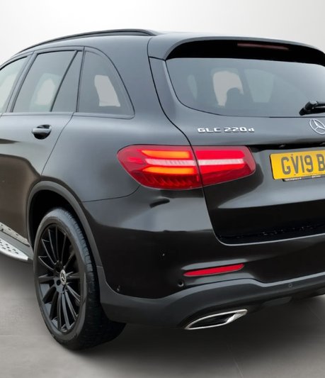 Mercedes-Benz GLC GLC 220d 4Matic AMG Night Edition 5dr 9G-Tronic