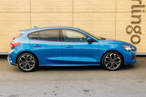 Ford Focus ST-LINE X 13