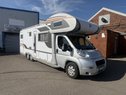 Burstner Argos 748-2 6 berth, large garage, tag axle, race van race truck 