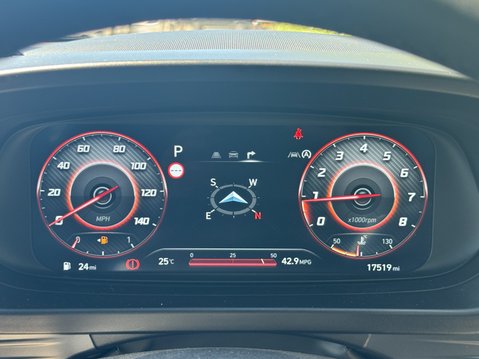 Hyundai BAYON 1.0 T-GDi Premium SUV 5dr Petrol DCT Euro 6 (s/s) (100 ps) 18