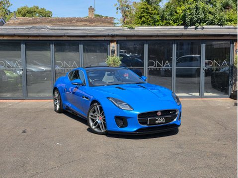Jaguar F-Type 3.0 F-Type V6 R-Dynamic Auto 3dr 8