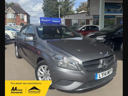 Mercedes-Benz A Class 1.6 A180 SE 7G-DCT Euro 6 (s/s) 5dr