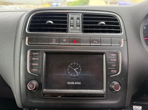 Volkswagen Polo 1.0 BlueMotion Tech Match Euro 6 (s/s) 5dr 9