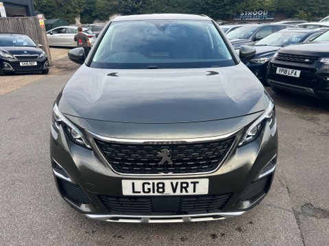 Peugeot 3008 1.2 PureTech Allure EAT Euro 6 (s/s) 5dr 2