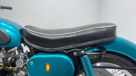 BSA A7 500 SHOOTING STAR 1958 RESTORED CLASSIC COLLECTORS PIECE 13